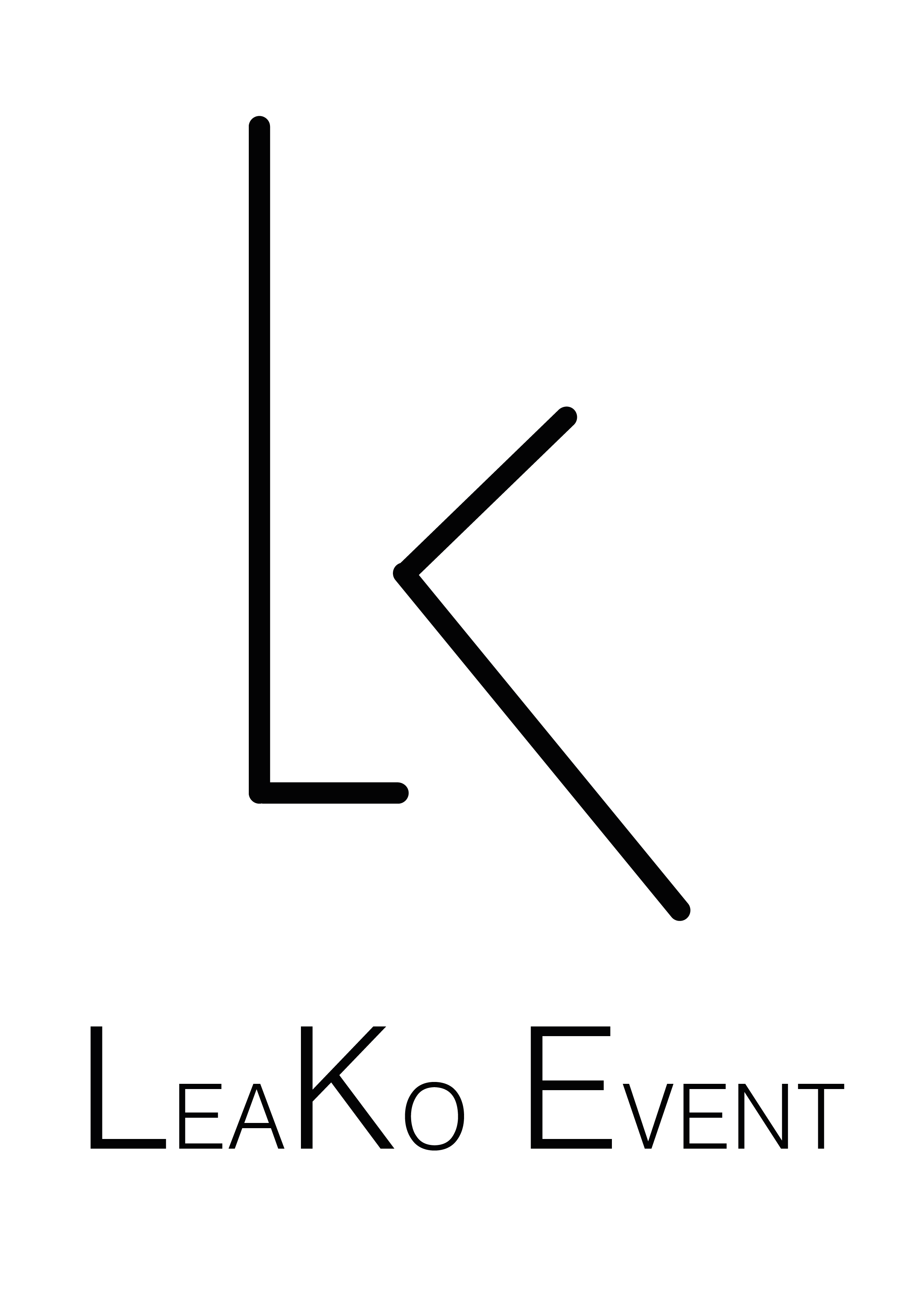 LEAKO EVENT logo